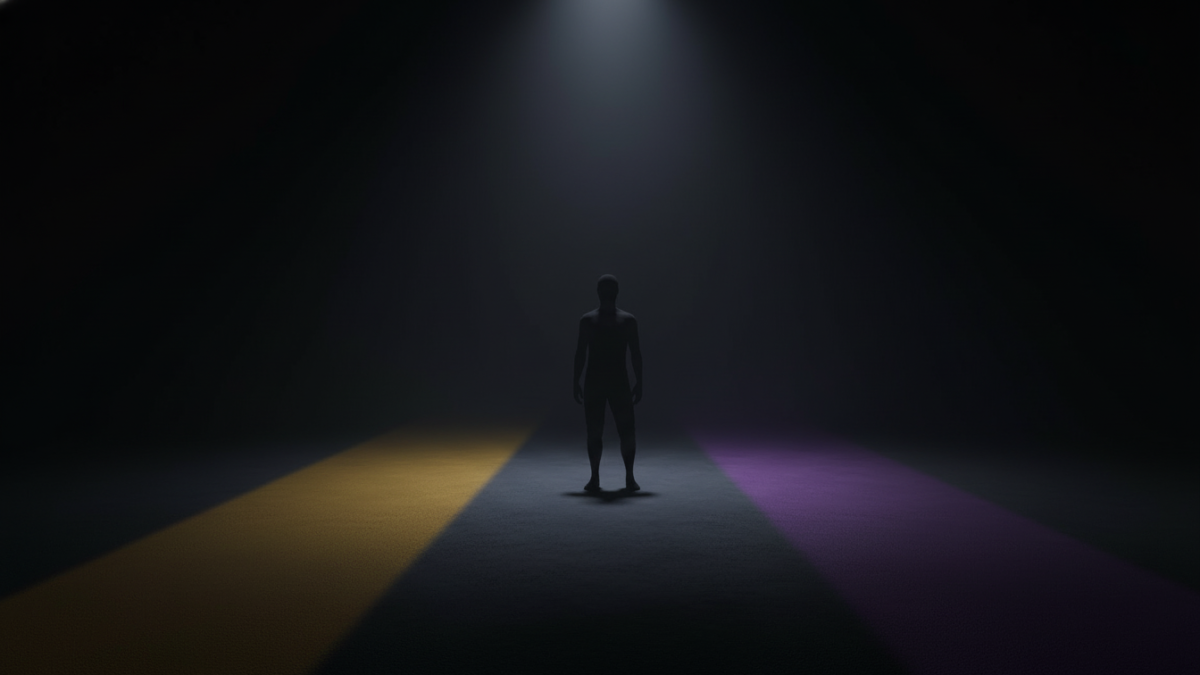 The Person You Become When No One Is Watching