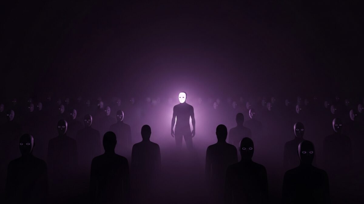 The Person You Pretend to Be Is Slowly Killing the Person You Are