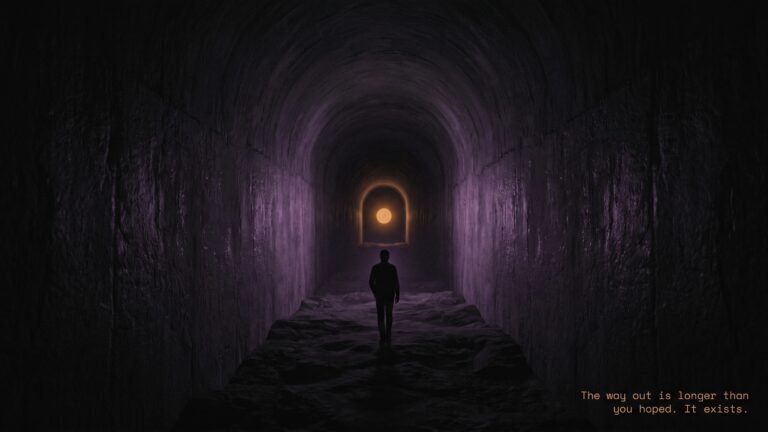 Burnout Is Not Weakness. It Is What Happens When a System Runs Without Rest.