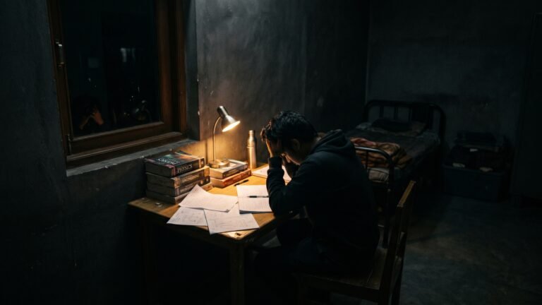 Kota: The City That Eats Its Children